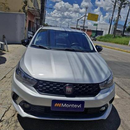 FIAT ARGO 1.0 FIREFLY FLEX DRIVE MANUAL